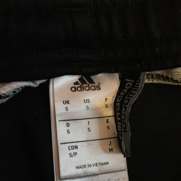 Adidas track pants - Picture 2 of 3